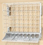 Kenmore 665.17842400 Lower Dishrack Kit W/wheels + Silverware Basket Genuine Oem. Fixed Price $166.50.