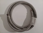 Everbilt 3/8" Comp X 60" Universal Stainless Steel Dishwasher Hose. Fixed Price $9.77.