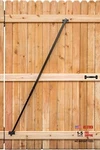 Gate Brace No Sag Kit. Fixed Price $75.90.