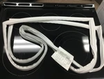 103001 WR24X10228 Refrigerator Freezer Gasket Door Seal. Fixed Price $69.99.