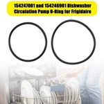 154247001 And 154246901 Dishwasher Circulation Pump O-ring For Frigidaire Us. Fixed Price $9.88.