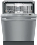 Miele G5056SCVI 24" Stainless Fully Integrated Dishwasher Nib #159739. Fixed Price $1349.00.