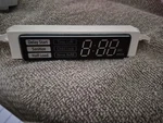 Samsung Dishwasher Control Board Lcd Display, CVS-25038B7. Fixed Price $30.00.
