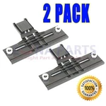 Kenmore Dishwasher Upper Rack Adjuster (2 Pack) Fit Models. Fixed Price $26.95.