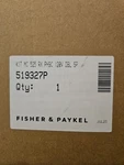 Fisher &paykel Dishwasher Motor Control Board- 519327P New Oem. Fixed Price $130.78.