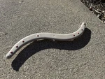 W10342786 W10342787 Whirlpool Lower Spray Arm. Fixed Price $16.99.
