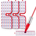Microfiber Pads Compatible With Ocedar Promist Max Spray Mop, Reusable Mo.... Fixed Price $16.99.