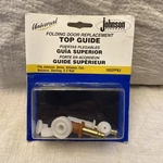 L.e. Johnson Products 1832PPK3 Folding Door Universal Top Pivot Guide. Fixed Price $7.95.