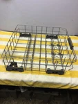 W10713334 W11498446 Good Condition Oem Kitchenaid Dishwasher Lower Dishrack. Fixed Price $45.95.