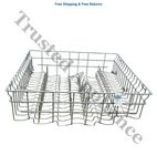 Clean Oem WD28X31818 Ge Dishwasher Upper Rack Free Shipping. Fixed Price $83.79.