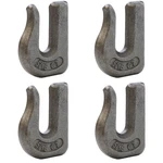 Boxer Weld On 5/16 Grab Chain G70 Forged Heavy Duty Hooks Beveled Edge.... Fixed Price $31.32.