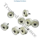 Oem Ge Triton Xl Dishwasher Top Track Rollers Rail Guide Wheels. Fixed Price $37.41.