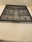 Oem Whirlpool Dishwasher 3RD Level Dishrack W11797352. Fixed Price $19.50.