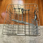 DD97-00117A Upper Rack Assembly Samsung Dishwasher. Fixed Price $110.00.