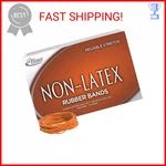 Alliance Rubber 37336#33 Non-latex Bands, 1 Lb Box Contains Approx. 720. Fixed Price $12.82.