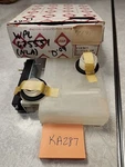 Fsp Whirlpool Dishwasher Rinse Aid Dispenser 675551 719341 Nos Free Shipping. Fixed Price $40.00.