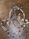 Official Kitchenaid KEBS277DBL8 All Wire Harness 4451863 4451926 - V77. Fixed Price $24.53.