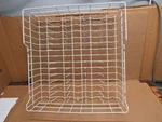 Whirlpool Dishwasher Upper Dishrack - No Wheels Part # 8539222. Fixed Price $69.98.