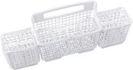 Silverware Basket For Kenmore 665.13779K603 665.16293402 665.13852K601 Assy. Fixed Price $46.97.