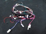 Frigidaire Dishwasher FFCD2413US7B Wire Harness 5304535649. Fixed Price $32.95.