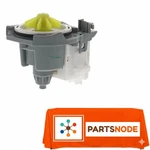 AP6004843-A For Kenmore Dishwasher Water Drain Pump Assembly Part # Model XR1205. Fixed Price $63.30.