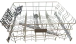 Oem Frigidaire LFBD2409LM0A Dishwasher Replacement Part Upper Rack & Spray Arm. Fixed Price $95.00.