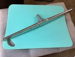 DD82-01383A Oem Samsung Dishwasher Bottom Spray Arm. Fixed Price $12.99.