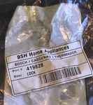 Bosch Dishwasher Door Lock Mechanism 419828. Fixed Price $69.50.