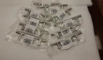 Gliderite Hardware Inch Long 5001-96-SS 10 Solid Handle Bar P.... Fixed Price $29.90.