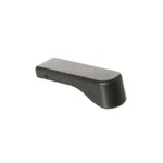 Ge WD9X351 Knob Latch Handle 1/2" Black Plastic. Fixed Price $22.31.
