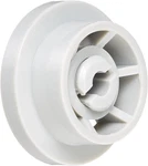 New Genuine Oem Electrolux Frigidaire Dishwasher Dishrack Roller 5304475625. Fixed Price $18.98.