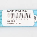 WPW10317125 Whirlpool Overlay Oem. Fixed Price $133.95.