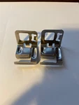 Pair Of 2. Oem Whirlpool Dishwasher Heater Support W10732961 8269262 W11027055. Fixed Price $5.66.