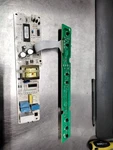 Frigidaire Dishwasher Control Board Part # SF2501-K9301 Rev. Fixed Price $31.54.