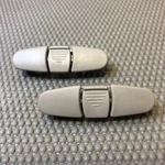 Whirlpool Dishwasher Slide Rail Stops WPW10508950 ; 8562015. Fixed Price $10.42.