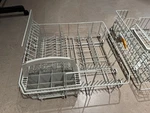 Miele Dishwasher Bottom Rack Part # 9032151. Fixed Price $108.55.