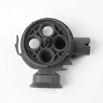WD19X33098 Ge Four Port Diverter And Stem Oem. Fixed Price $93.49.