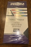 Prism Vhs Non Abrasive Head Cleaning System Pro Quality Vntg Sealed Fast Ship. Fixed Price $9.99.