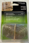 Prime Line 6228 Clear Shower Bottom Seal 5/32" X 36" New Free Shipping. Fixed Price $10.95.