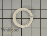 New Genuine Oem Whirlpool Dishwasher Lower Spray Arm Seal WP3376846. Fixed Price $13.52.
