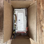 Bosch Dishwasher SHE53C86N/01 Control Board P/n 10028464 9001589129 Used. Fixed Price $74.00.