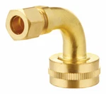 3/8" Compression X Dia. 3/4" Fht Dishwasher Elbow 4520961. Fixed Price $11.99.