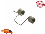 New Oem Whirlpool Dishwasher Detergent Dispenser Cover Spring WP8066018. Fixed Price $12.98.