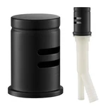 Kraus Air Gap Kit Matte Black Dishwasher Prevent Wastewater Backflow 9 In. Fixed Price $34.19.