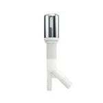 Proflo Pfgap Chrome Dishwasher Air With Cover. Fixed Price $13.52.