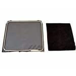 New Oem Fisher & Paykel Dishwasher Drawer Lid Assembly 525876P. Fixed Price $129.00.