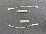 Ge Dishwasher Door Cable WD01X10569 And Spring WD03X20445 Set Of. Fixed Price $14.00.