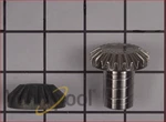 New Genuine Oem Whirlpool Kitchenaid Stand Mixer Worm Follower Gear W11192795. Fixed Price $45.53.