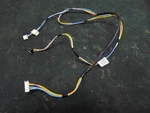 Ge Dishwasher GDT650SYV2FS Wire Harness 265D3279G011. Fixed Price $14.29.