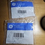 WD12X10184 Cap End-rack Slide Dishwashers Genuine Renewal Part. Fixed Price $5.00.
